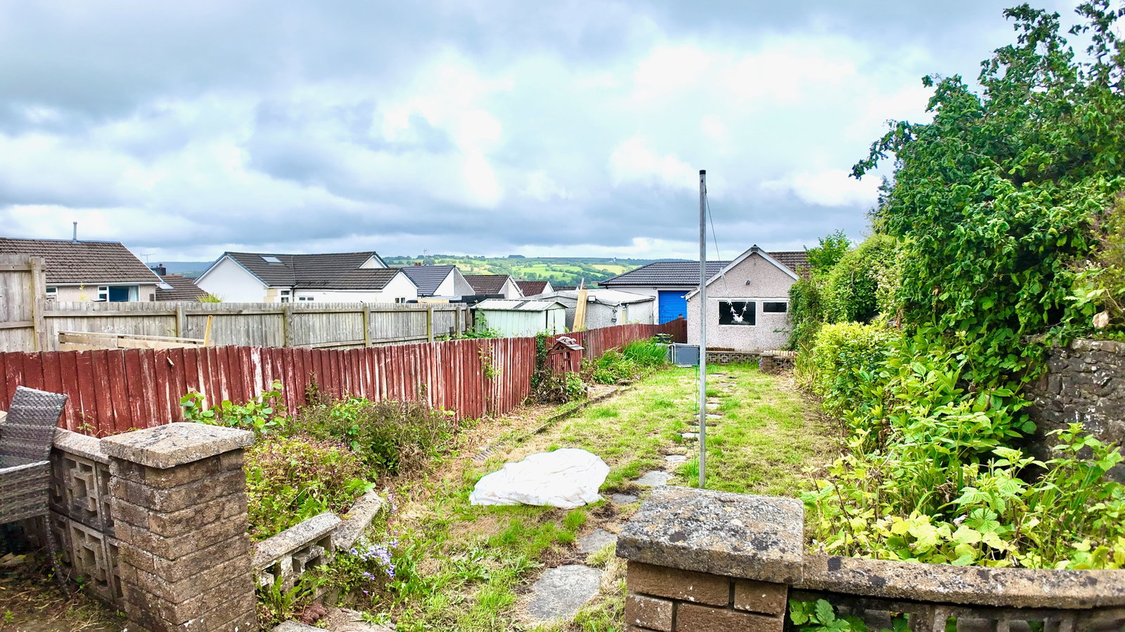 Terraced House in Blackwood 3