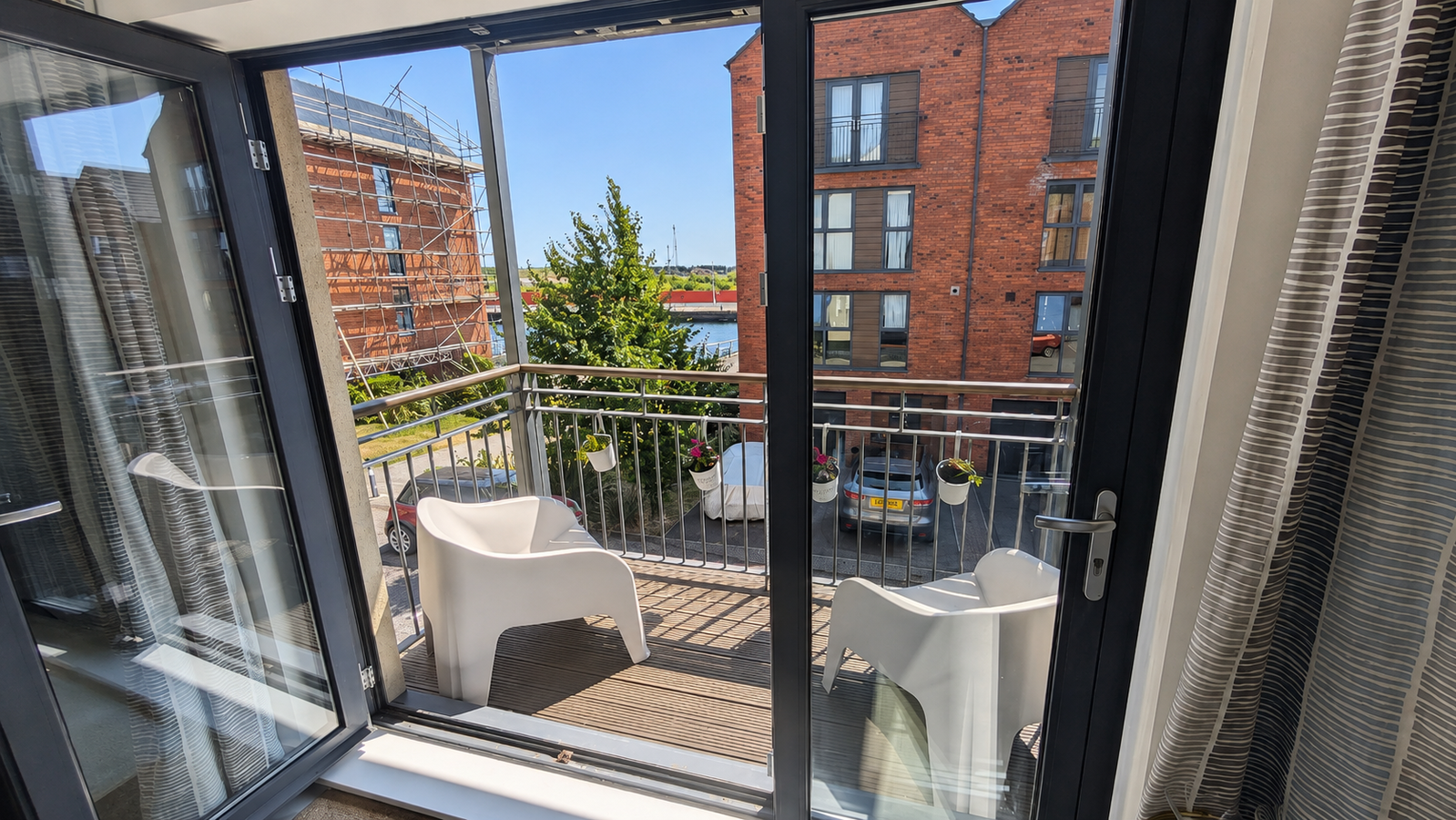 Flat in Swansea
