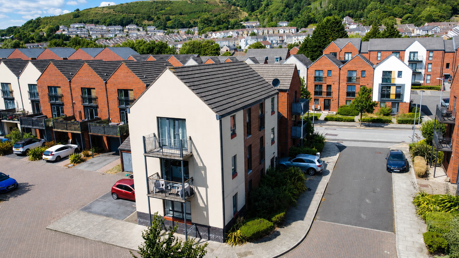 Flat in Swansea