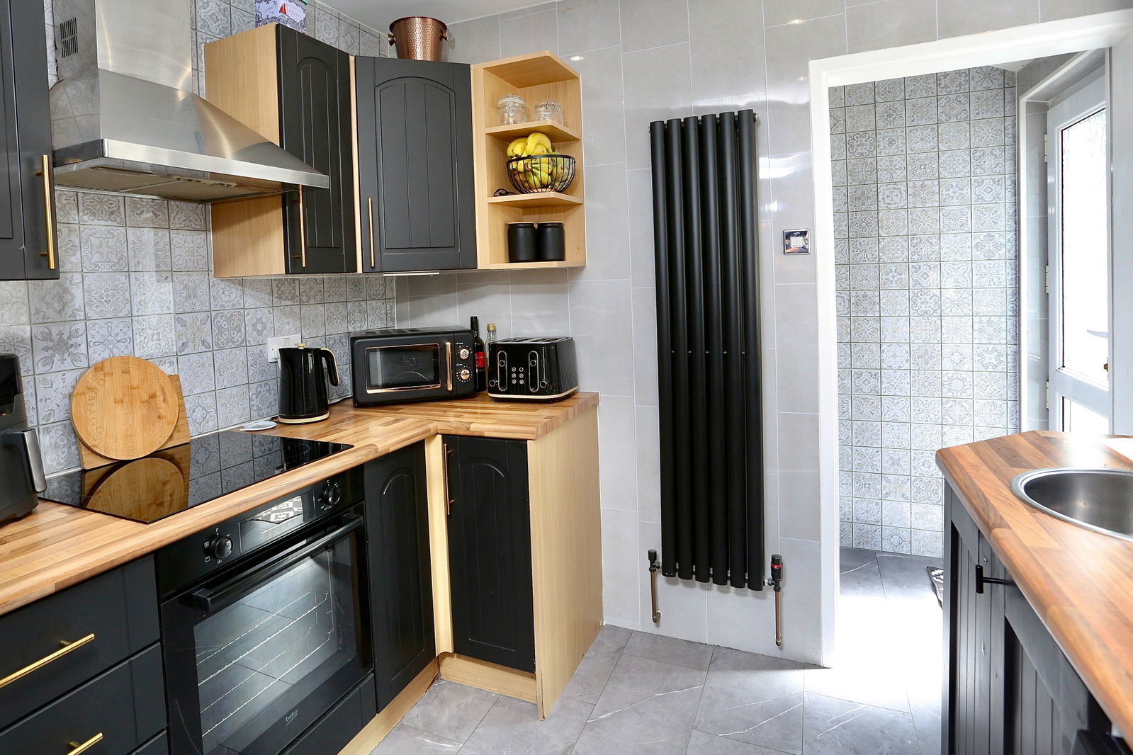Terraced House in Abertillery