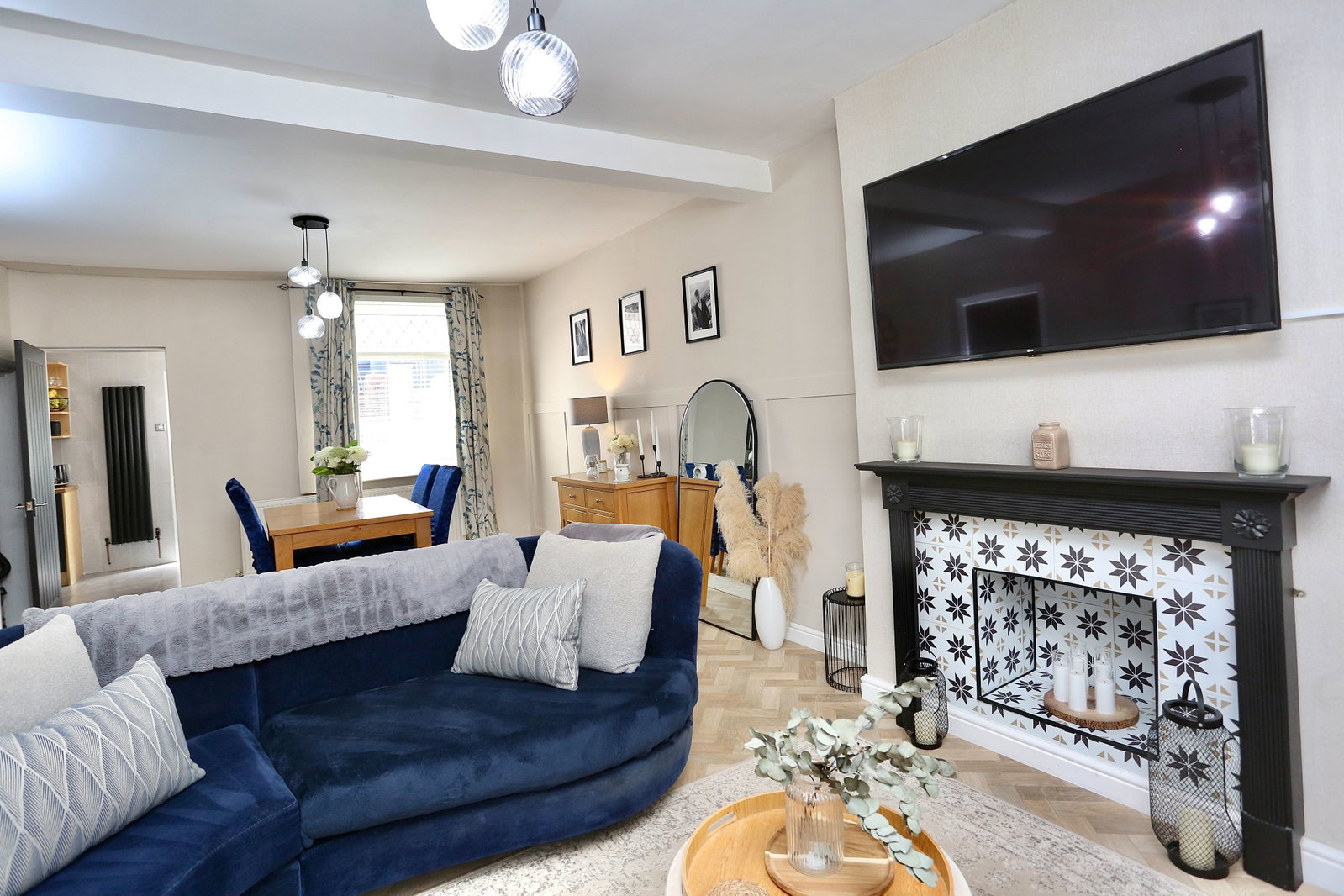 Terraced House in Abertillery
