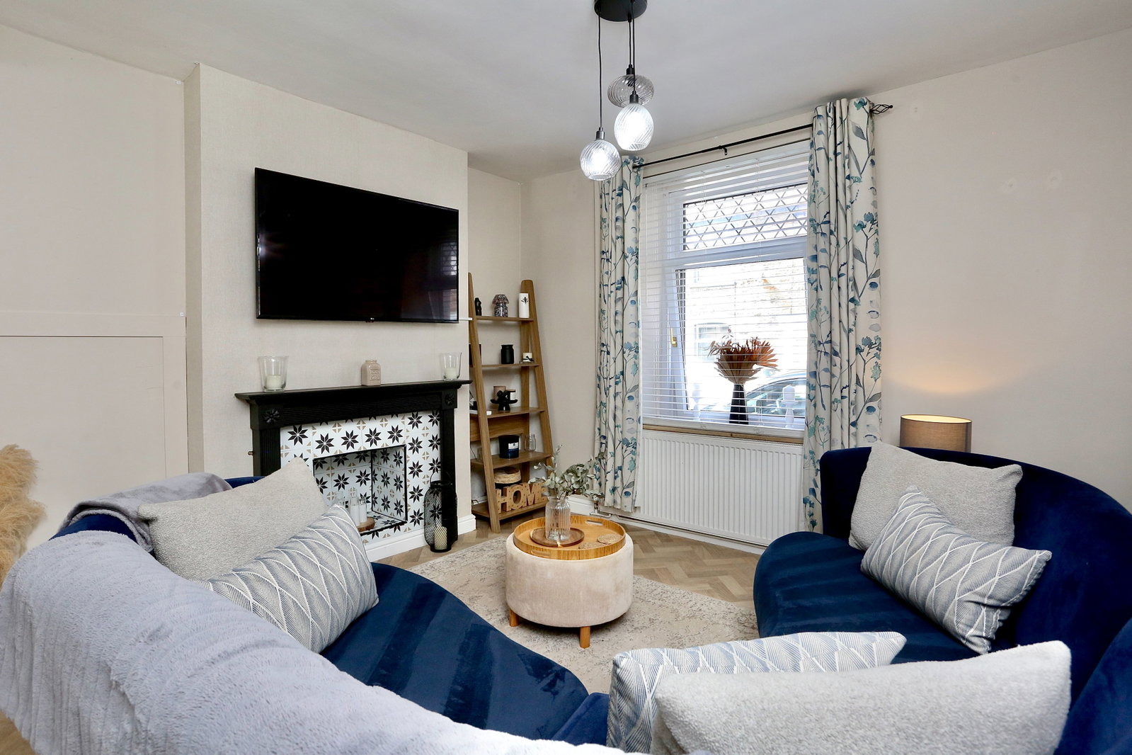 Terraced House in Abertillery
