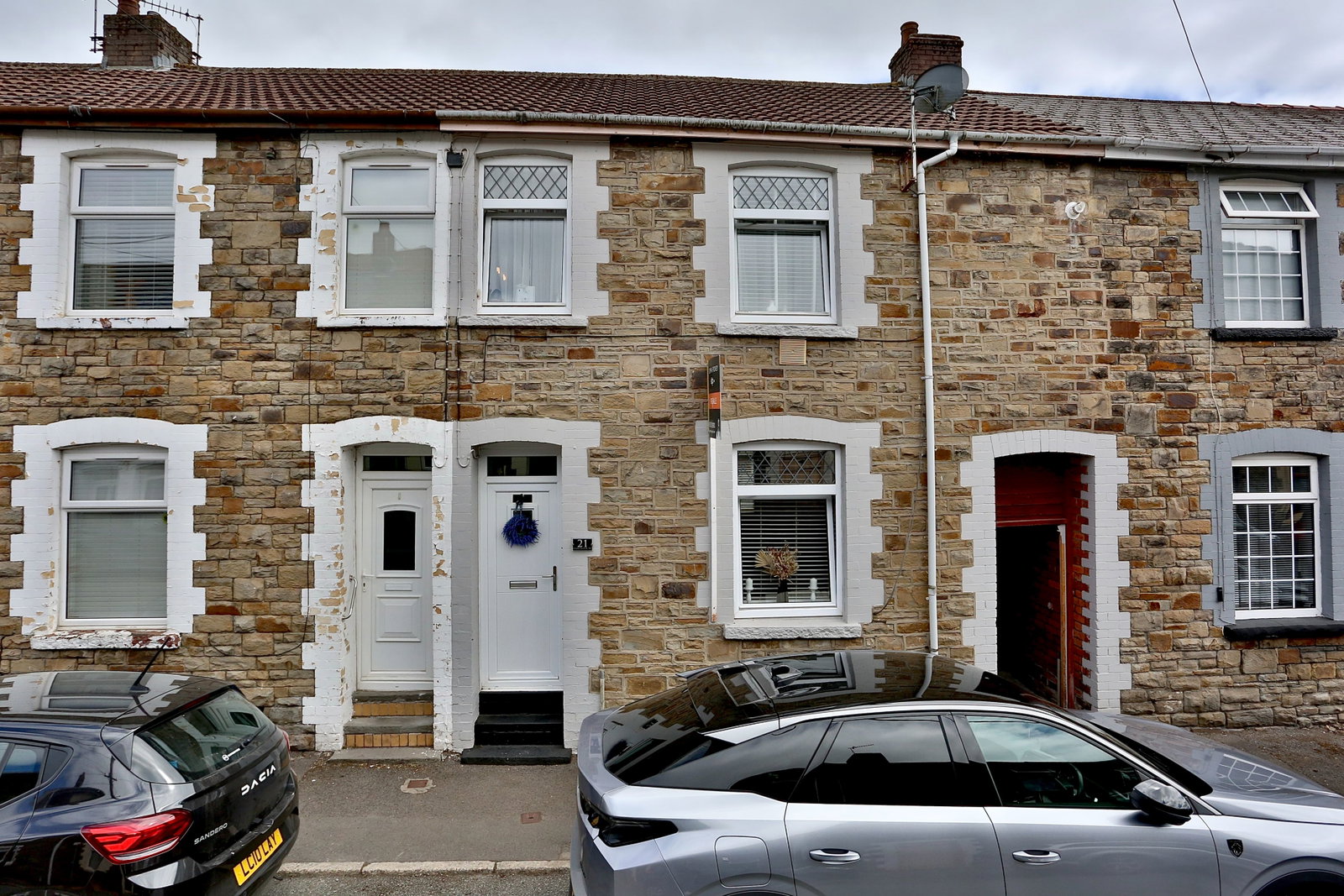 Terraced House in Abertillery