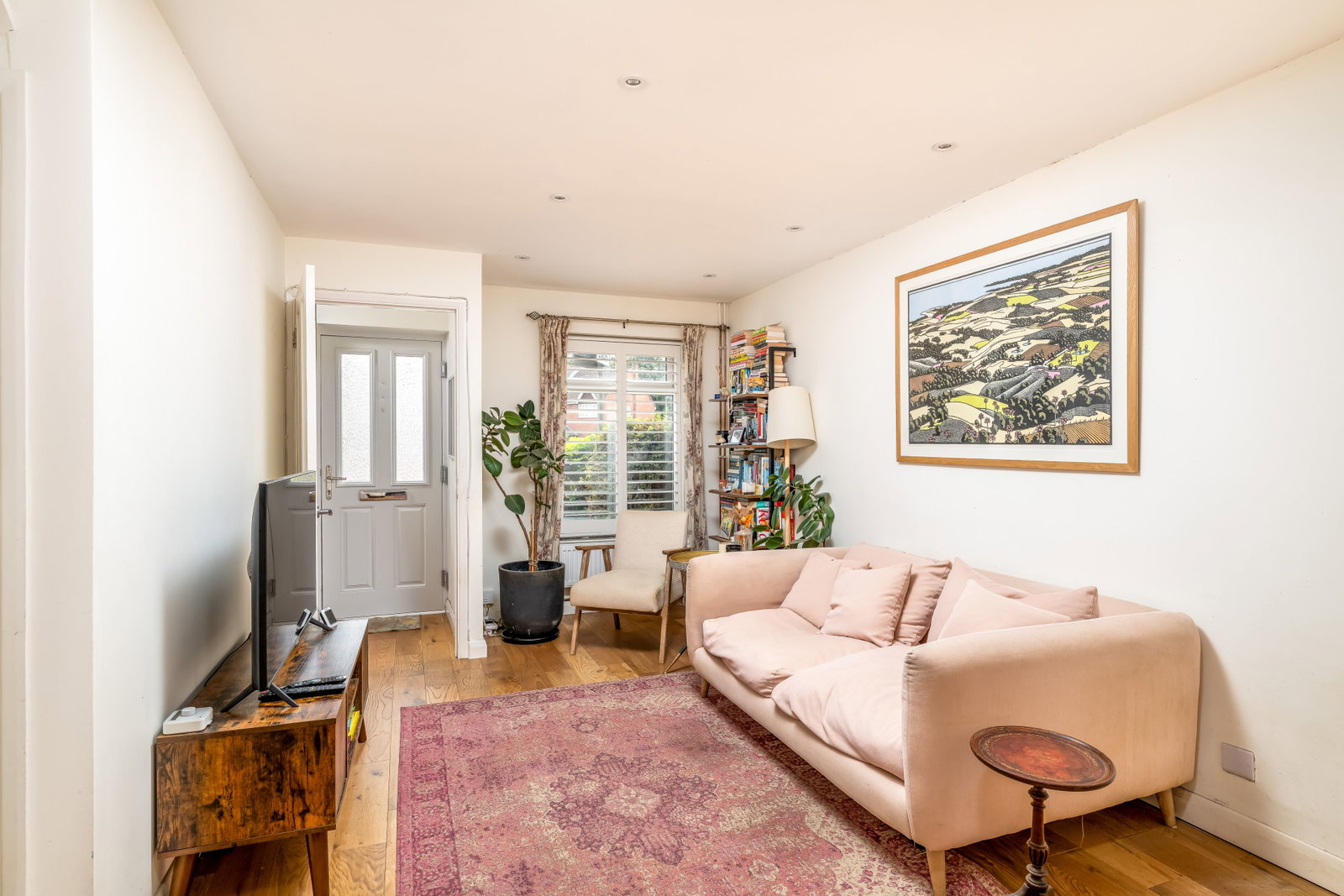 Semi Detached House for sale in Hitchin, Verulam Road, Hitchin, SG5 1QA