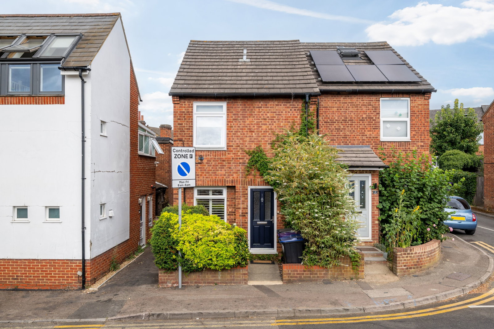 Semi Detached House for sale in Hitchin, Verulam Road, Hitchin, SG5 1QA