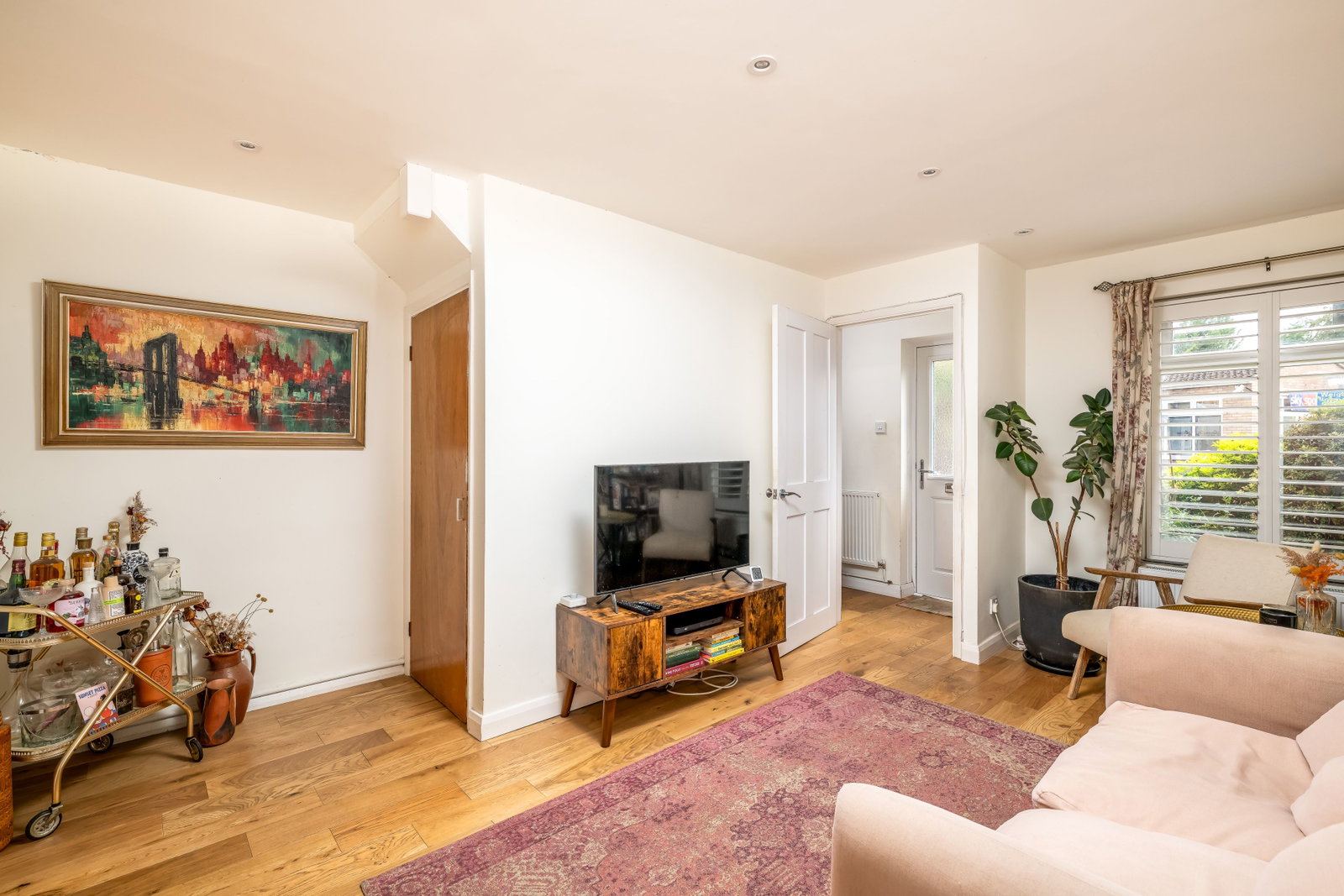 Semi Detached House for sale in Hitchin, Verulam Road, Hitchin, SG5 1QA