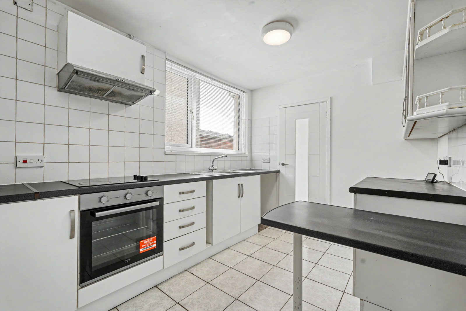 Terraced House in Workington