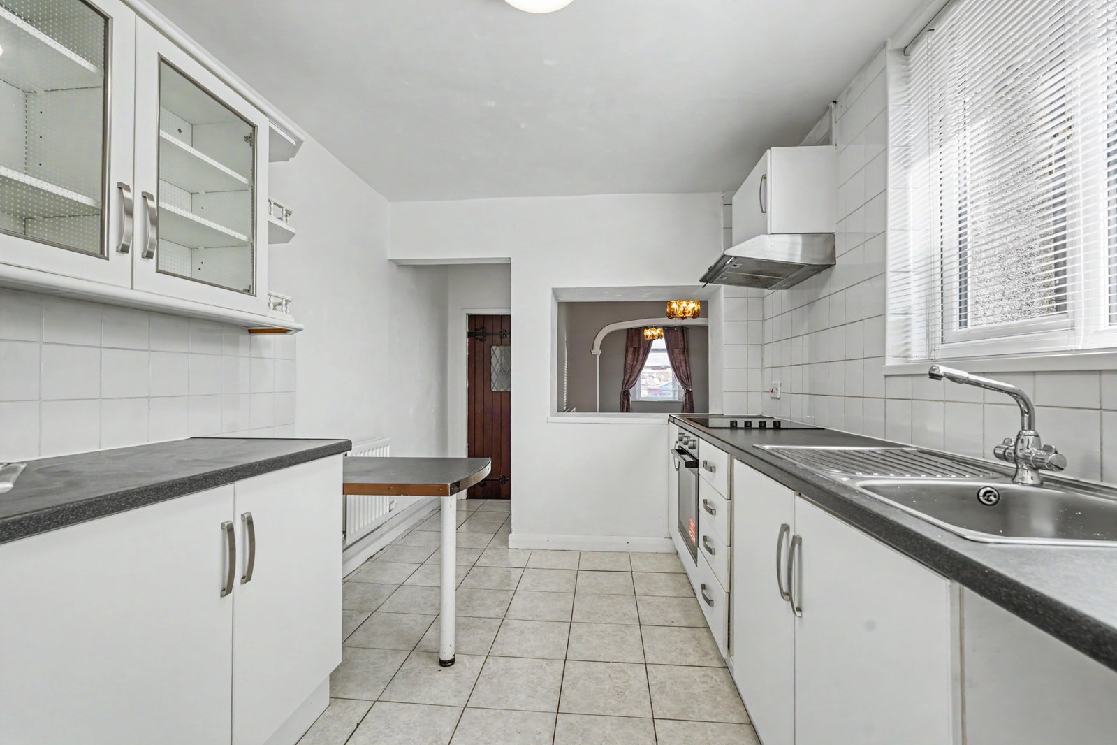 Terraced House in Workington