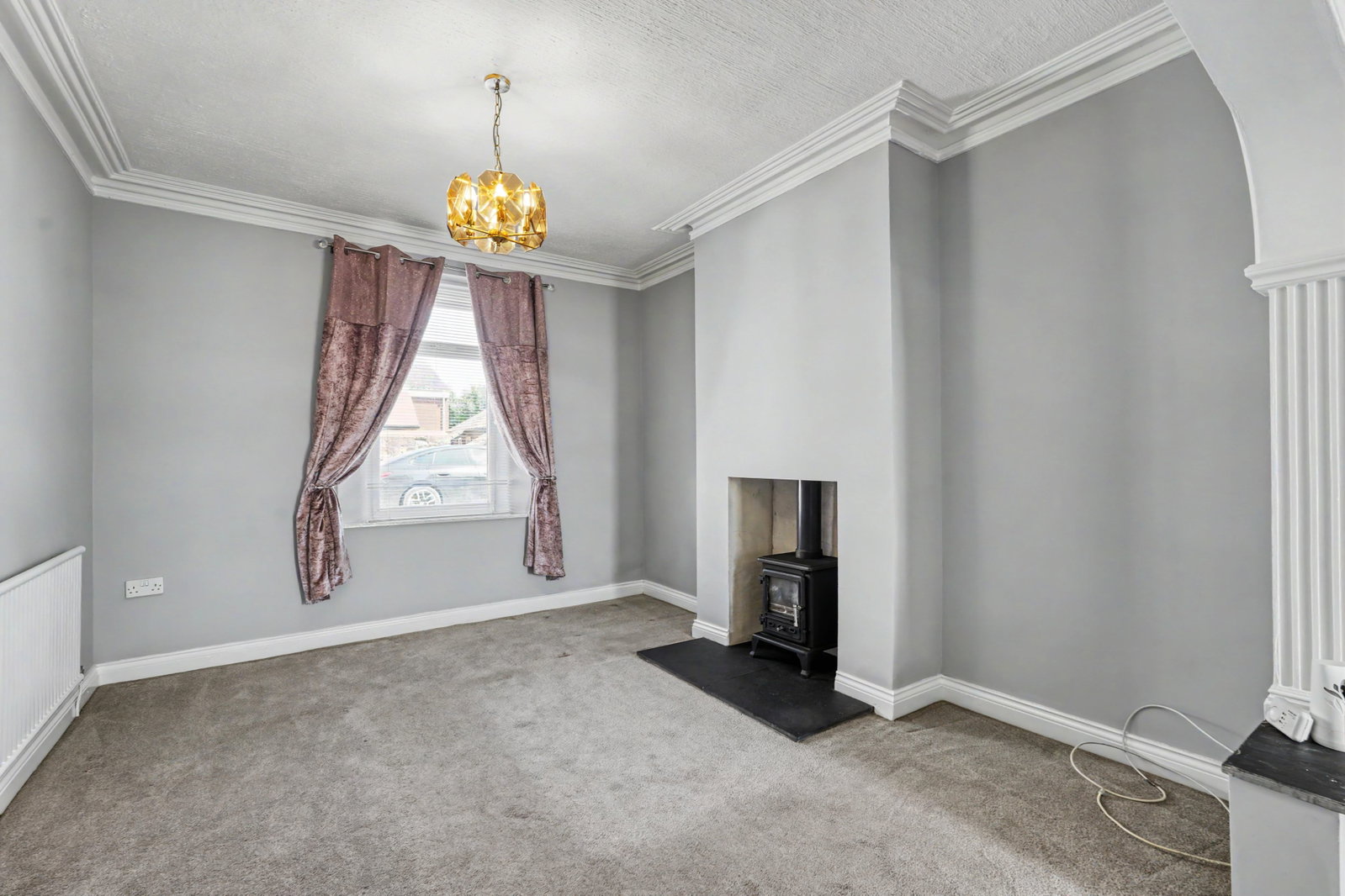 Terraced House in Workington