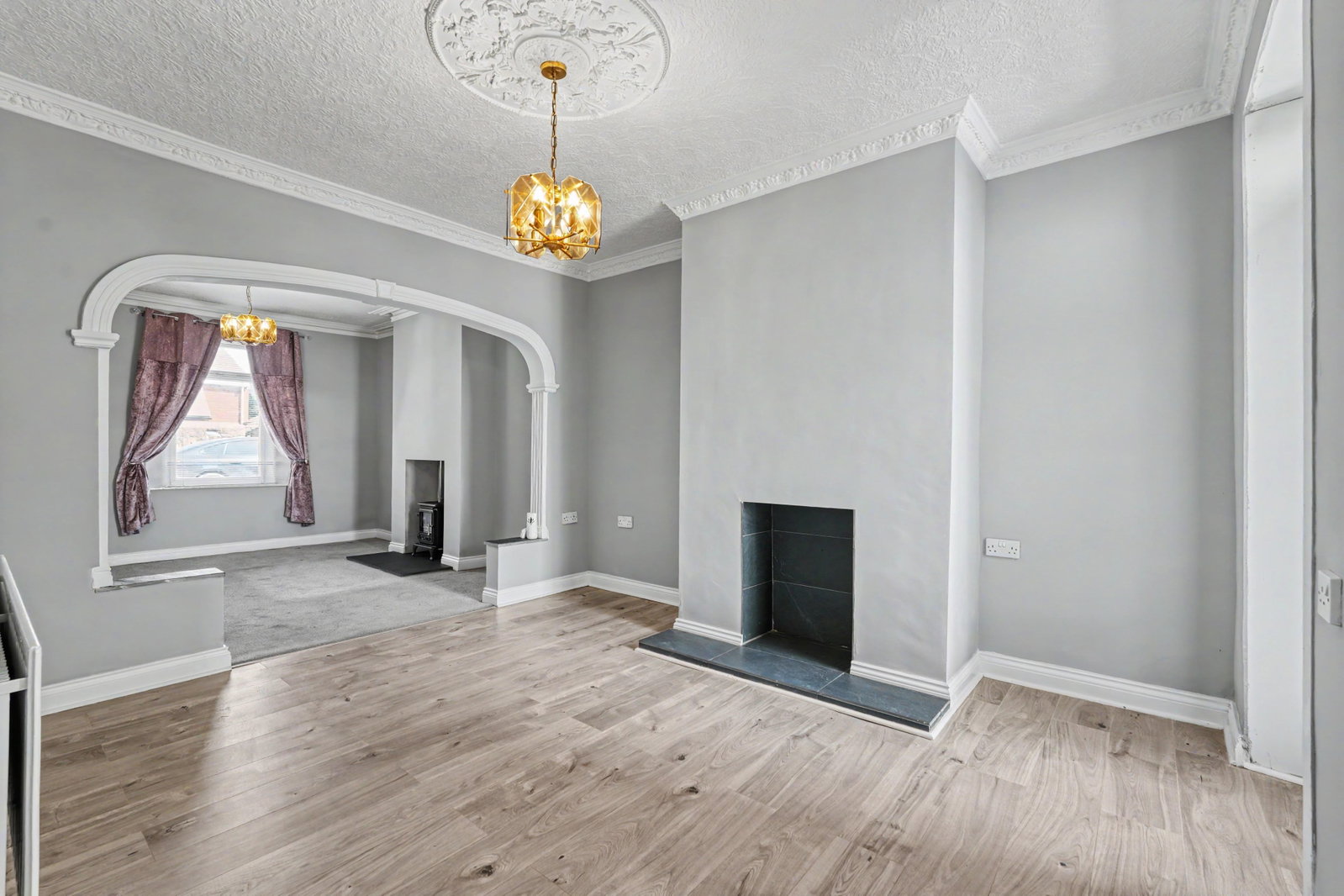 Terraced House in Workington