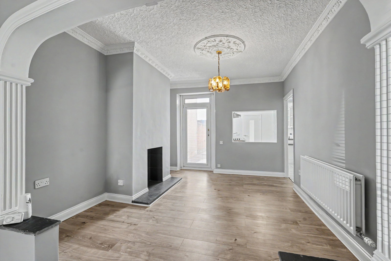 Terraced House in Workington