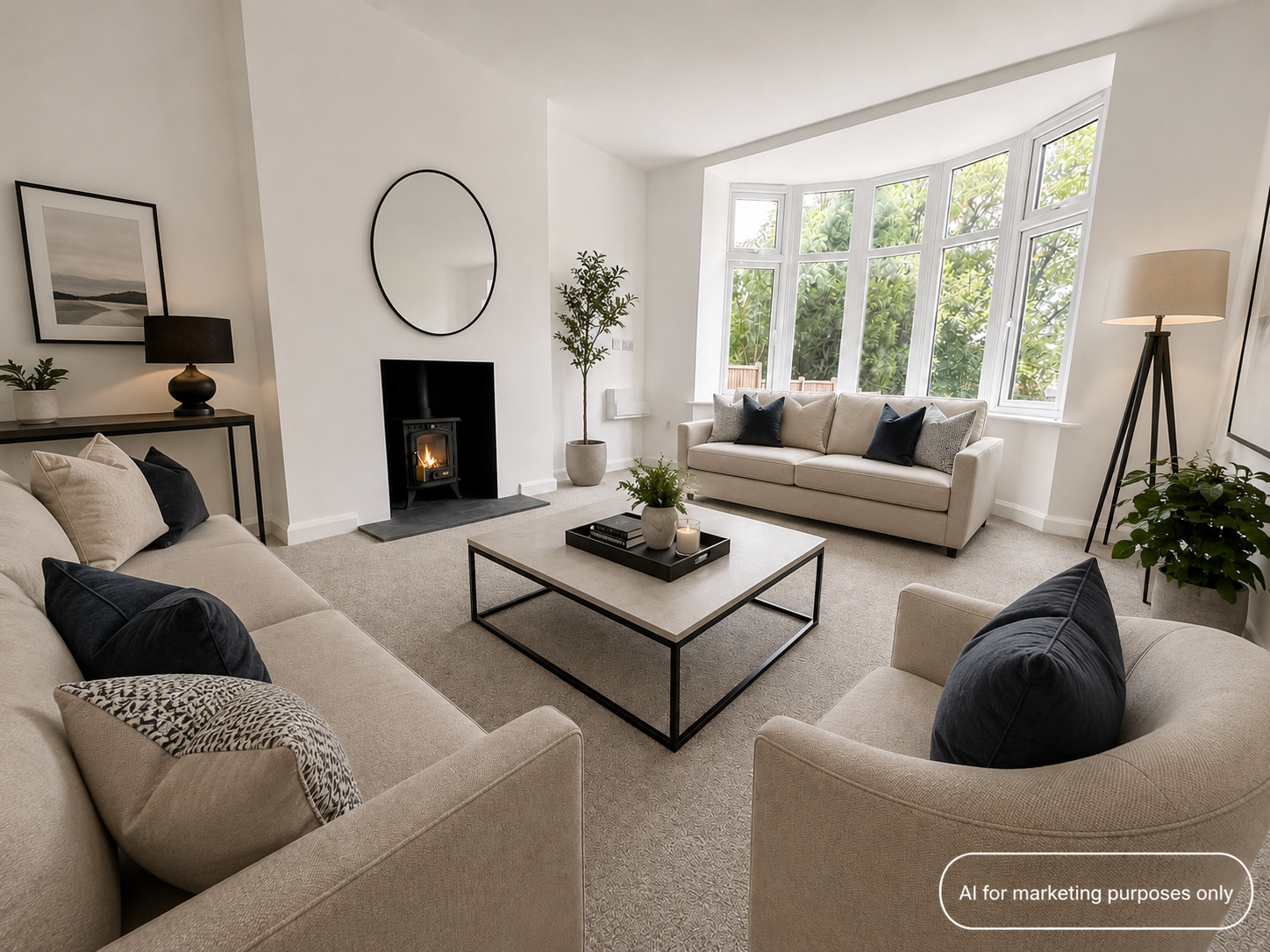 Detached House in Leicester 3