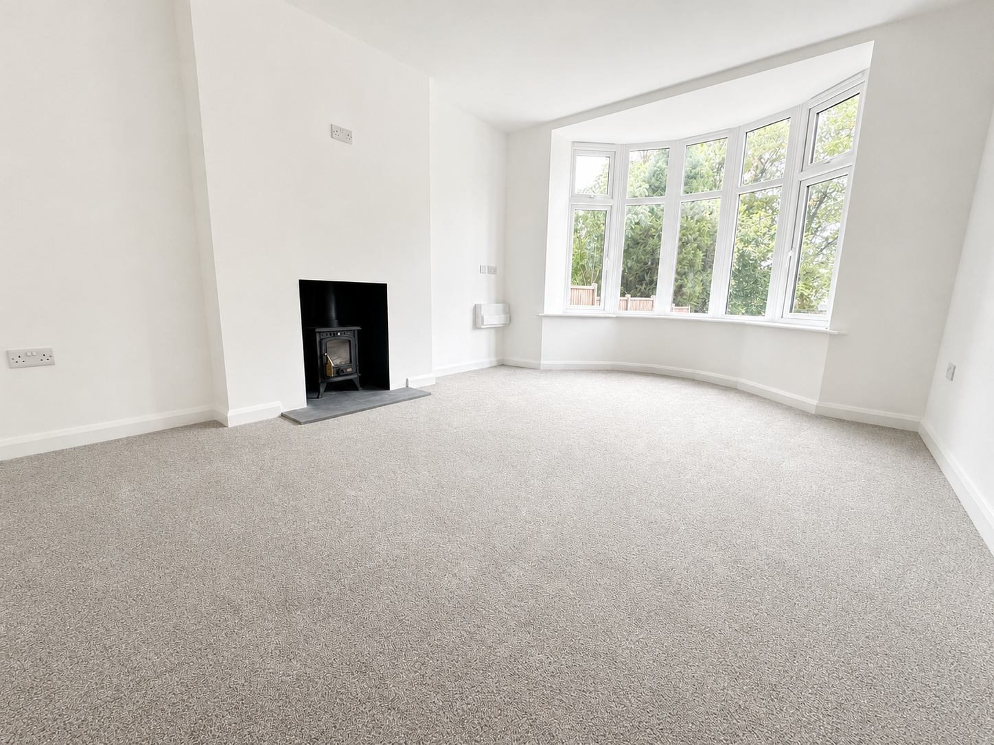 Detached House in Leicester 2