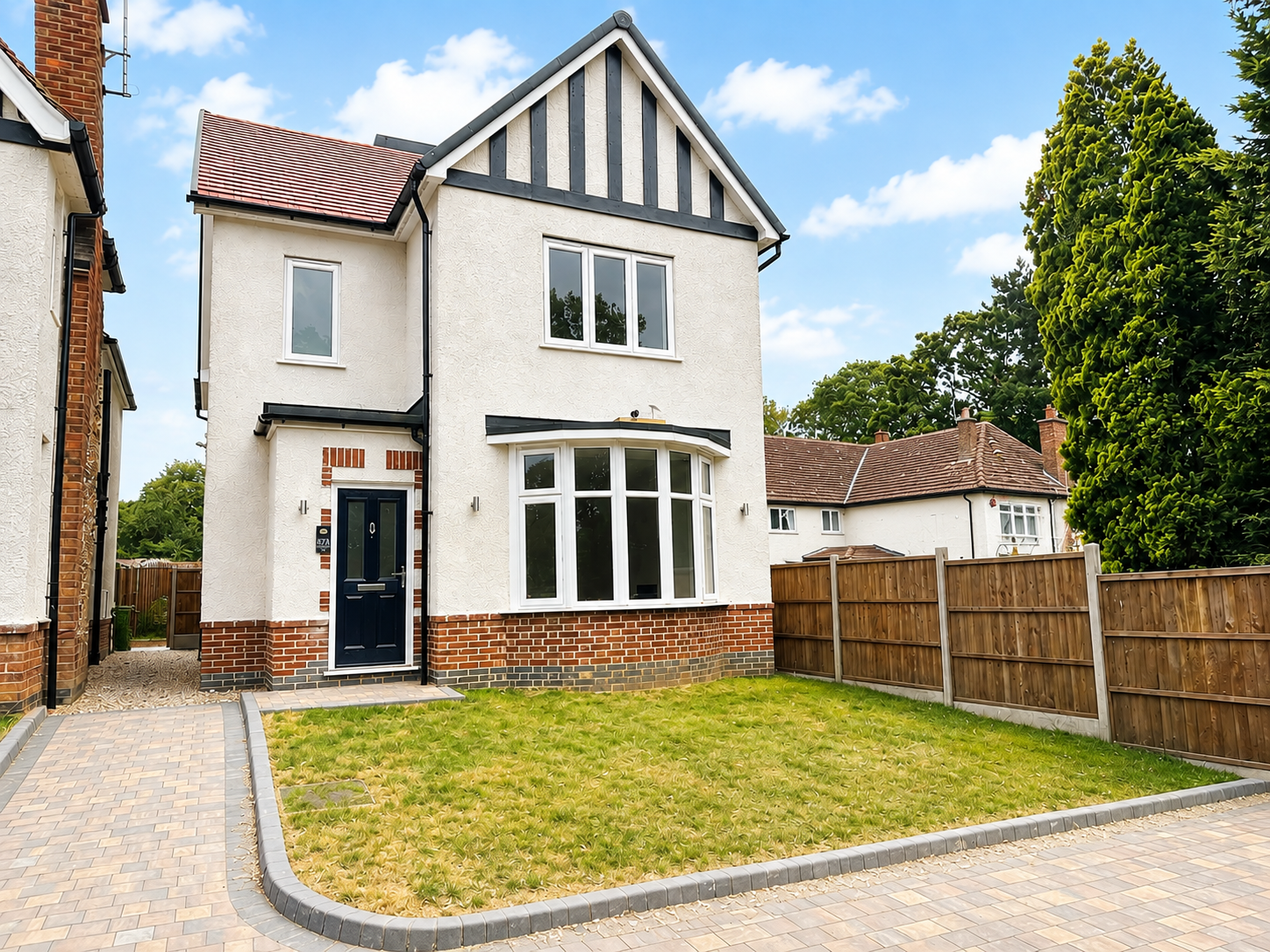 Detached House in Leicester