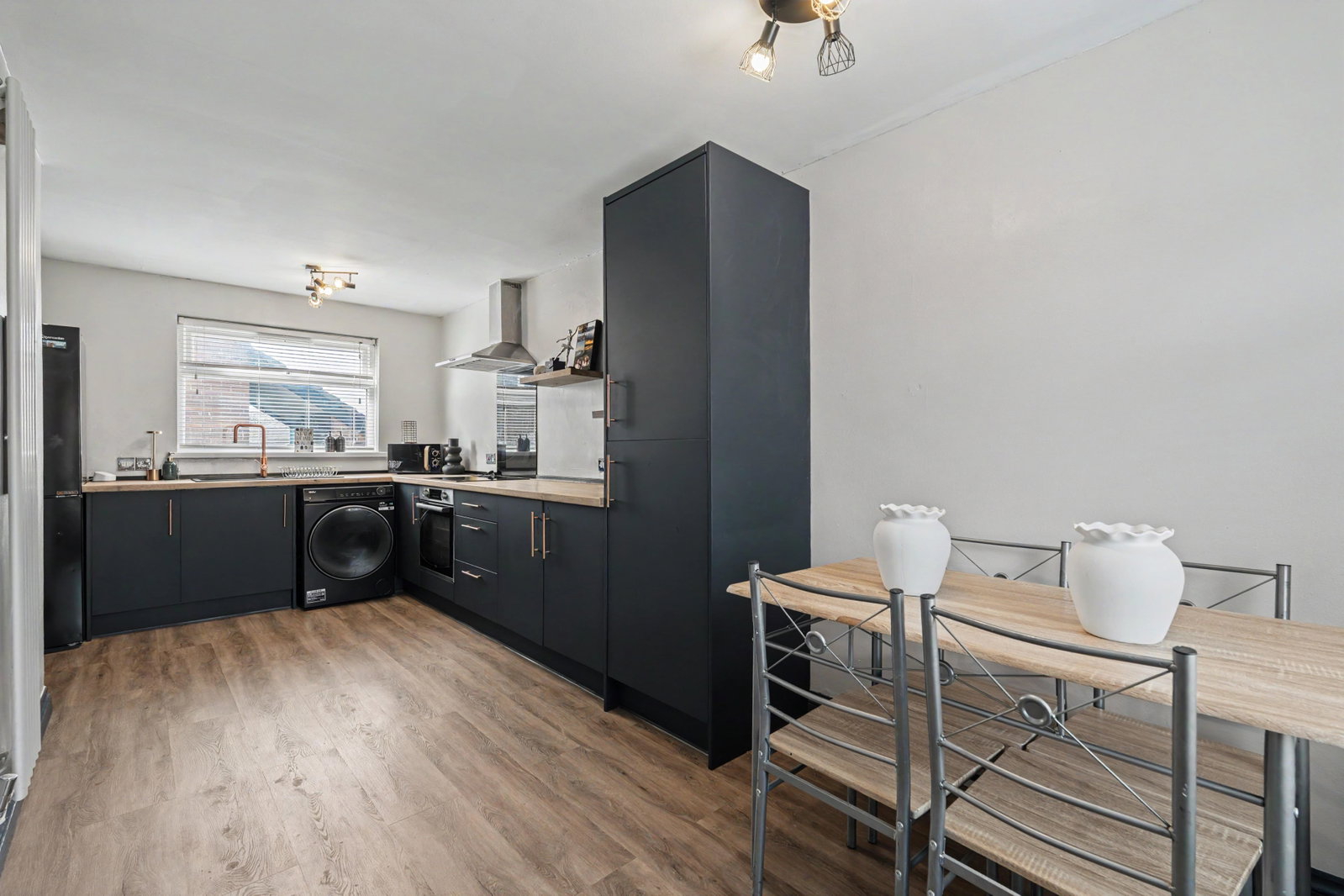 Terraced House for sale in Workington, Udale Court, Workington, CA14 3SJ, 762 m²