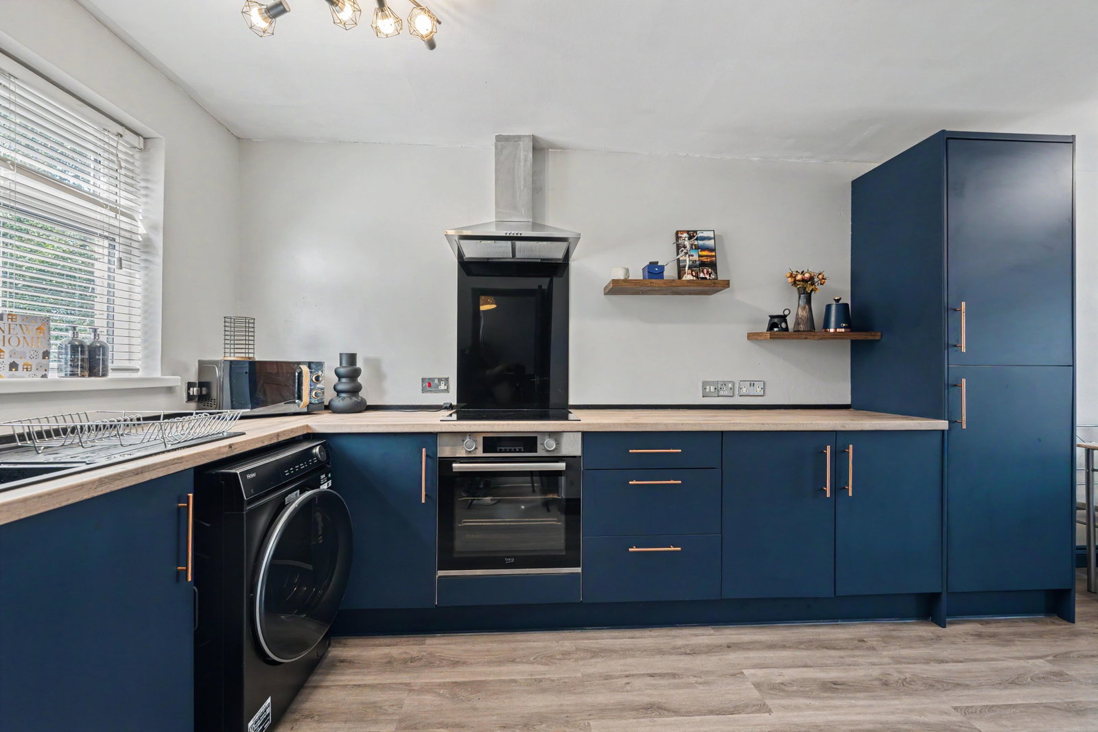 Terraced House for sale in Workington, Udale Court, Workington, CA14 3SJ, 762 m²