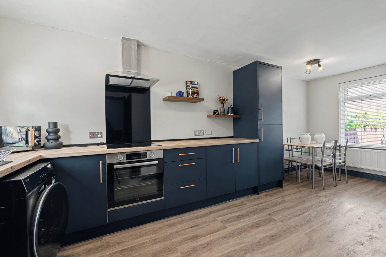 Terraced House for sale in Workington, Udale Court, Workington, CA14 3SJ, 762 m²