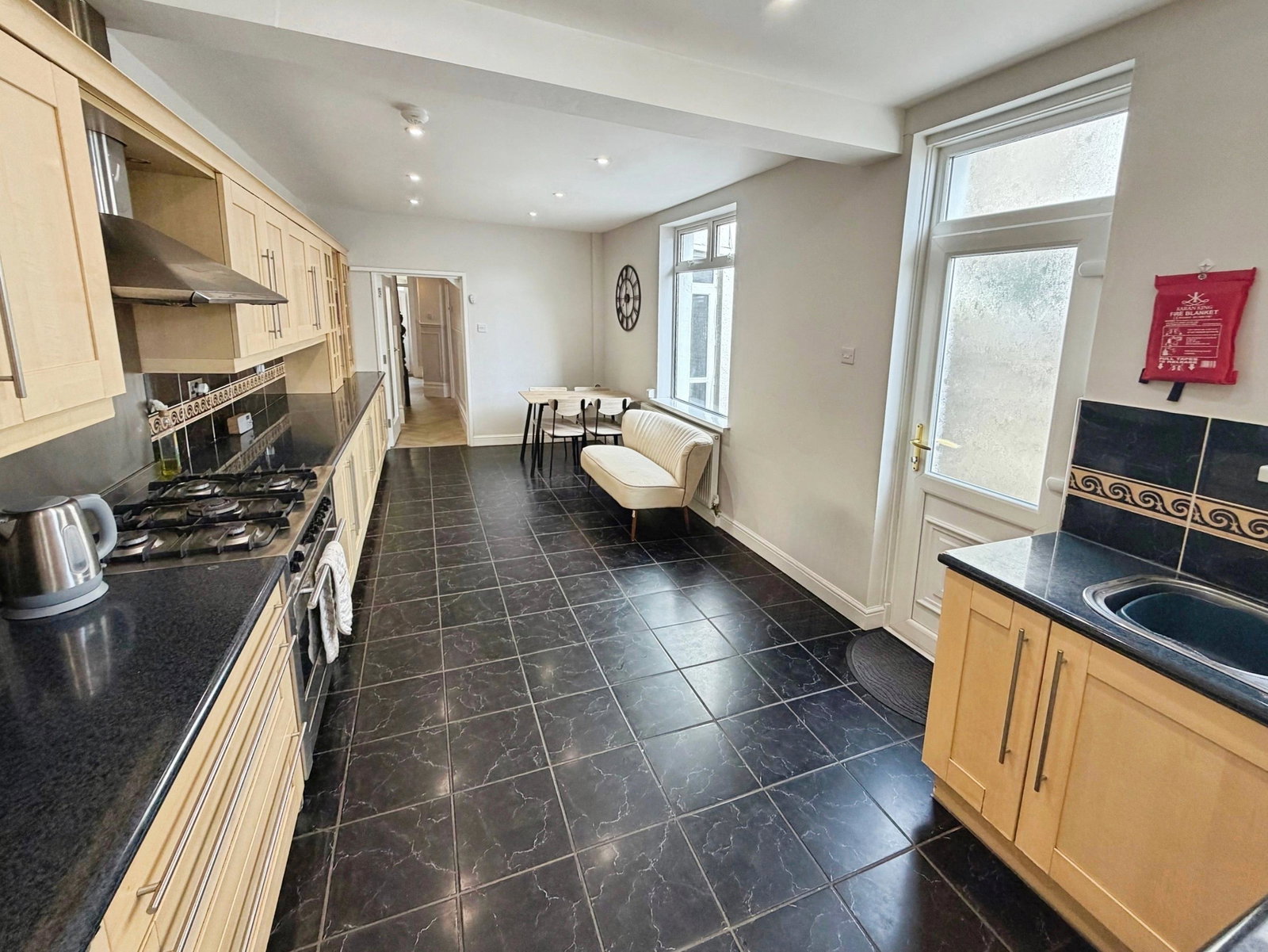 Terraced House for sale in Porthcawl, Fenton Place, Porthcawl, CF36 3DW
