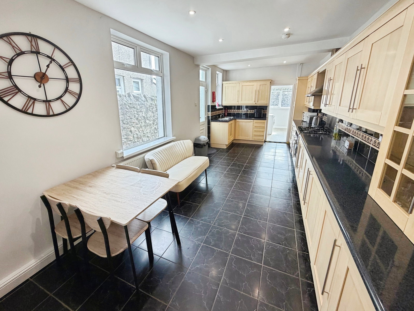 Terraced House for sale in Porthcawl, Fenton Place, Porthcawl, CF36 3DW