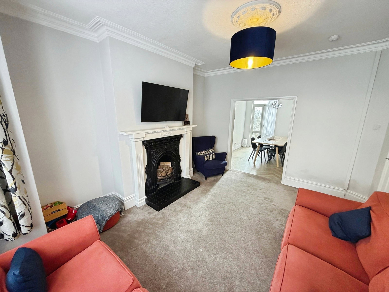 Terraced House for sale in Porthcawl, Fenton Place, Porthcawl, CF36 3DW