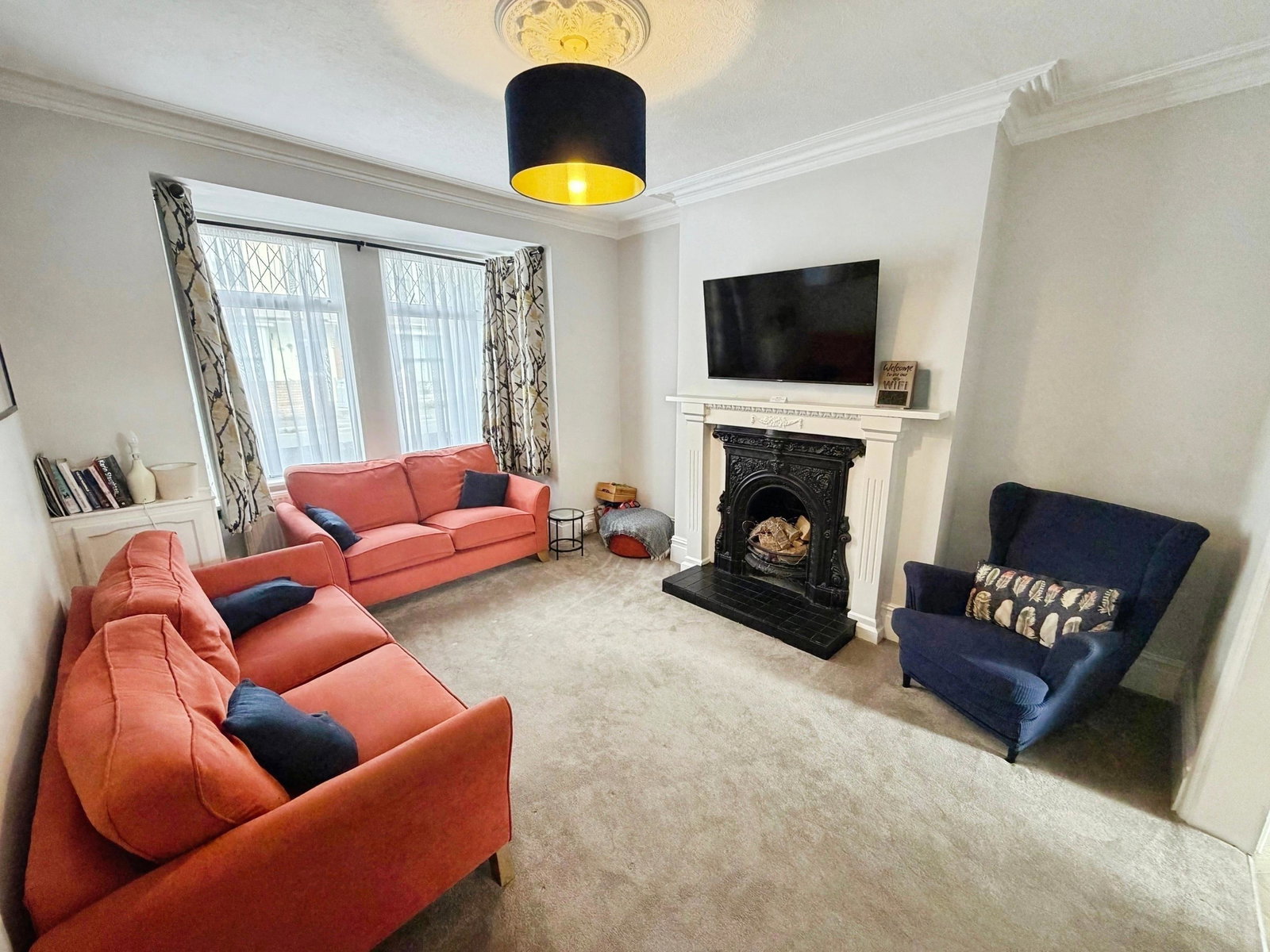 Terraced House for sale in Porthcawl, Fenton Place, Porthcawl, CF36 3DW