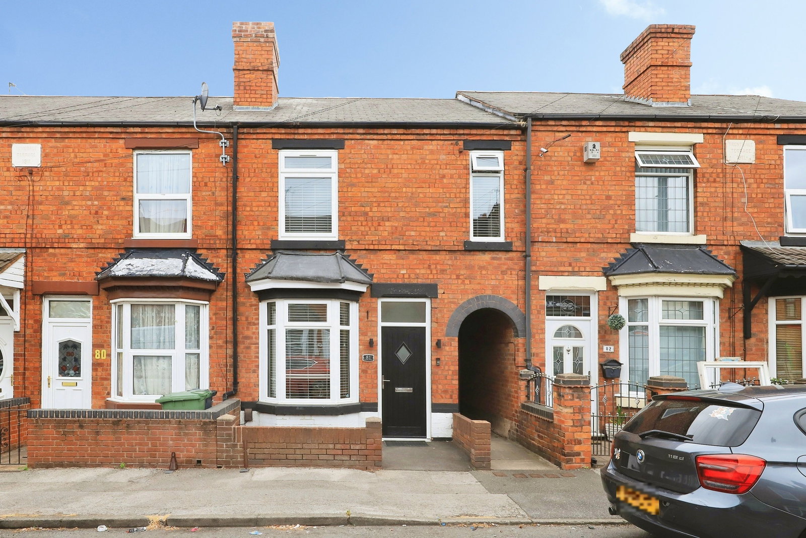Terraced House in Willenhall