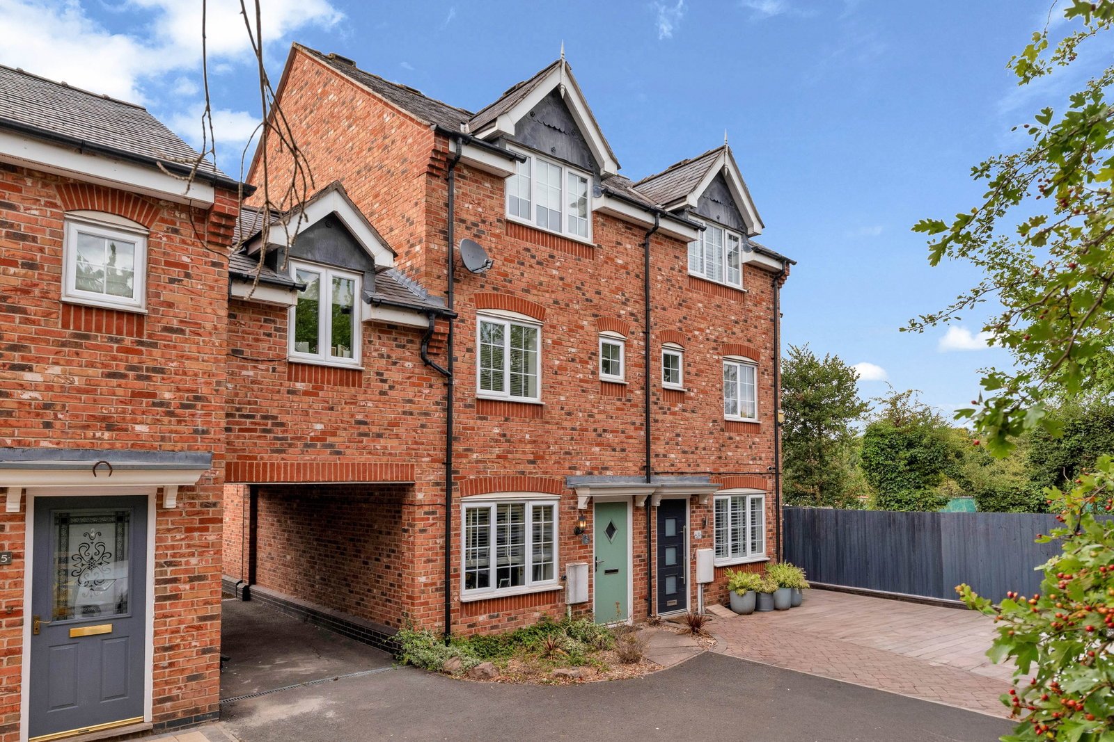 Semi Detached House in Leicester