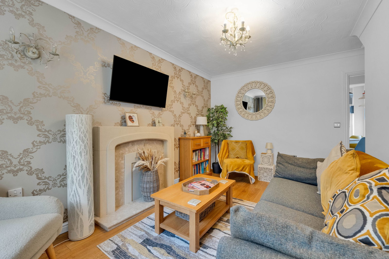 Semi Detached House in Leicester