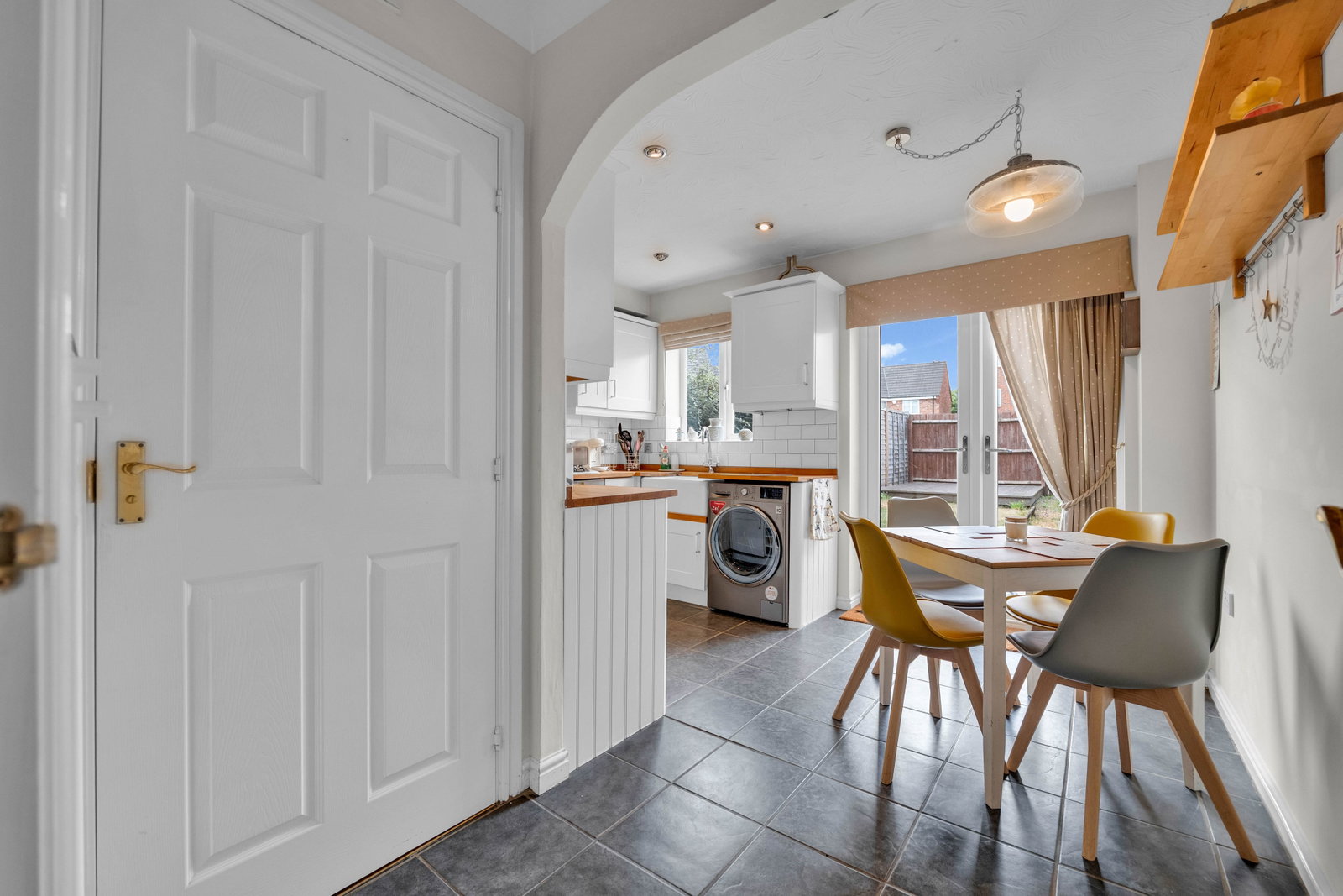 Semi Detached House in Leicester