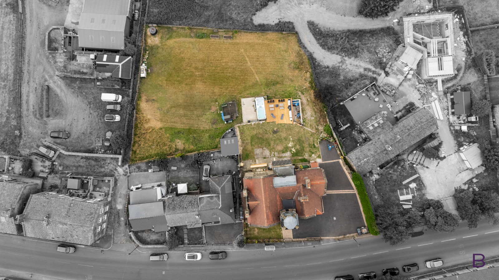 Detached House in Bradford 2