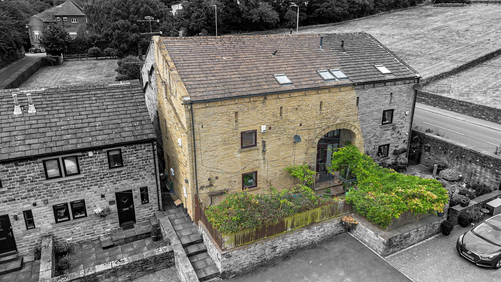 Barn Conversion in Brighouse