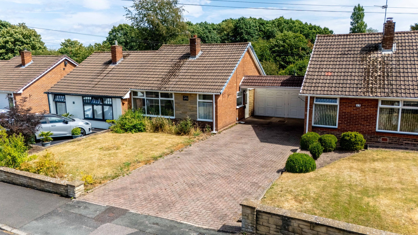 Semi Detached Bungalow in Wolverhampton
