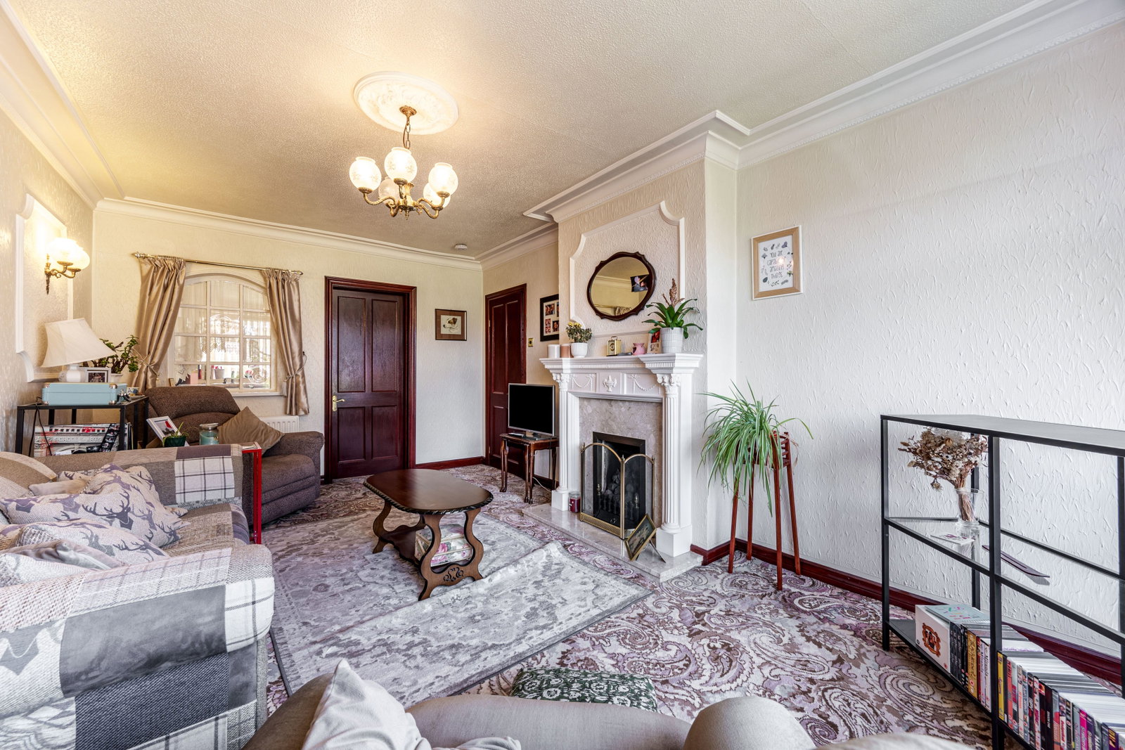 Semi Detached Bungalow for sale in Wolverhampton, Lancaster Gardens, Wolverhampton, WV4 4DN