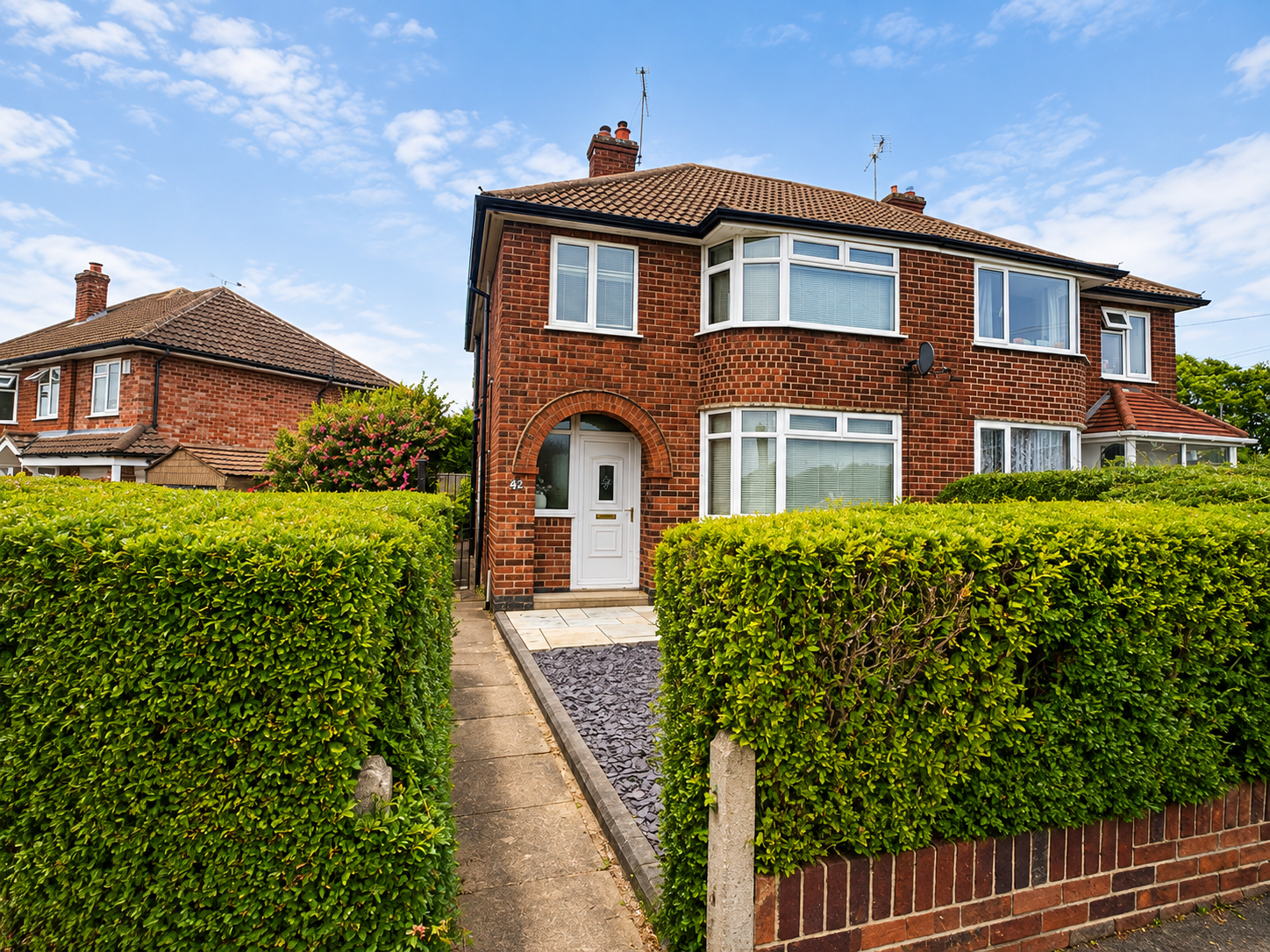 Semi Detached House in Leicester
