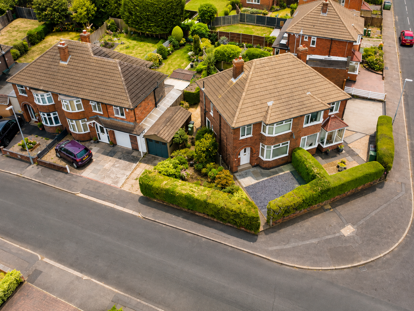 Semi Detached House in Leicester 4