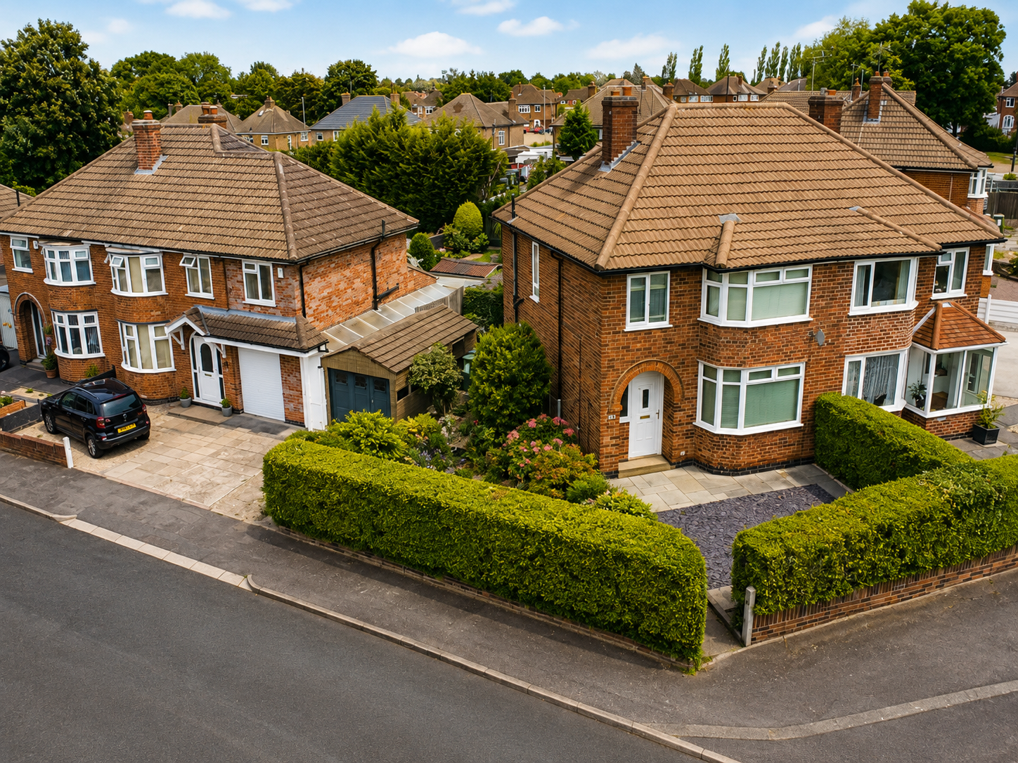 Semi Detached House in Leicester 3