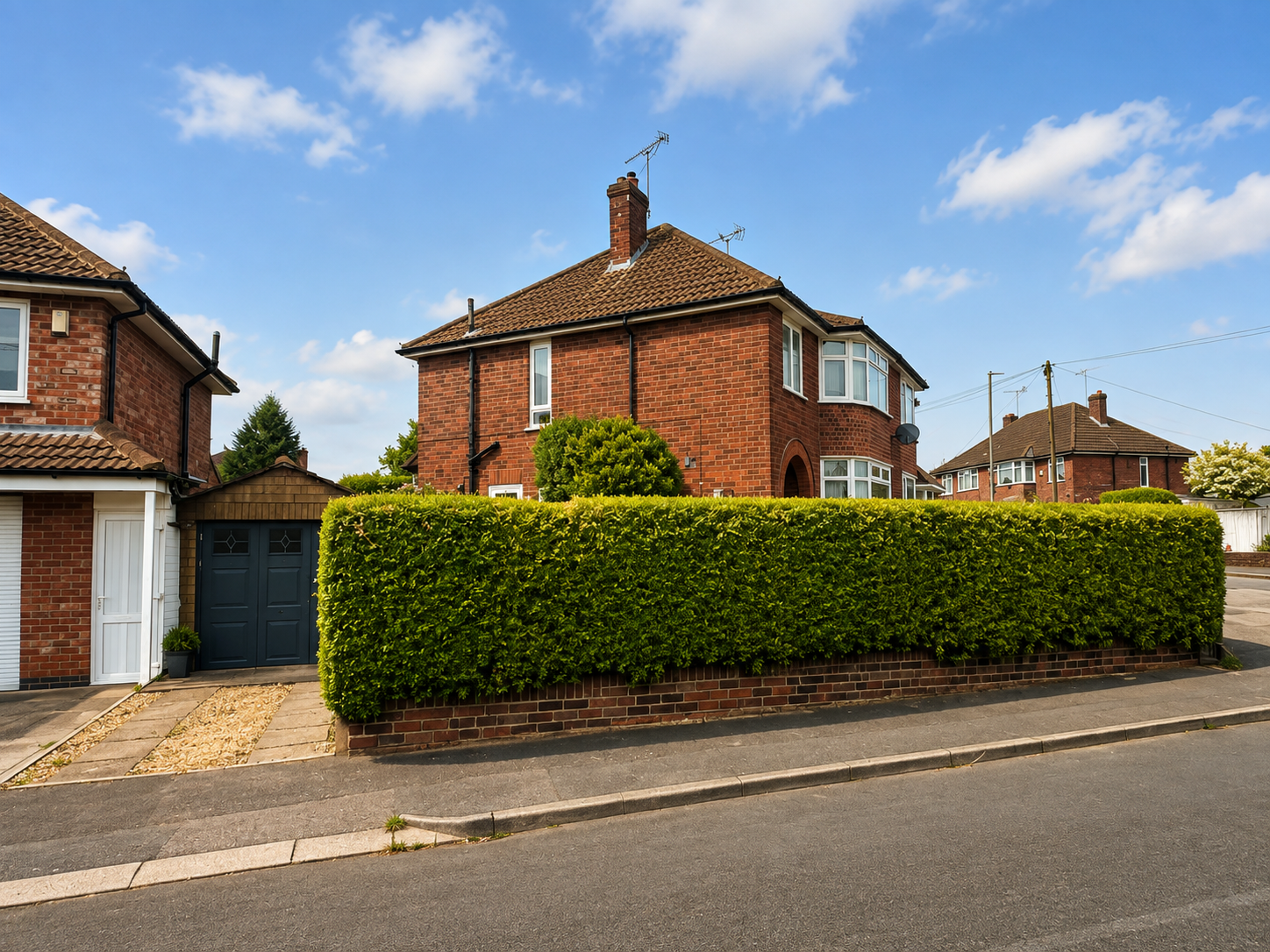 Semi Detached House in Leicester 2