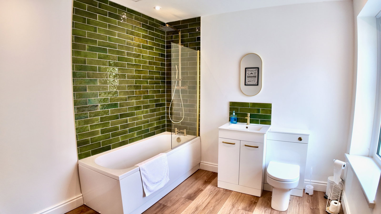 Terraced House in Pontypridd 5
