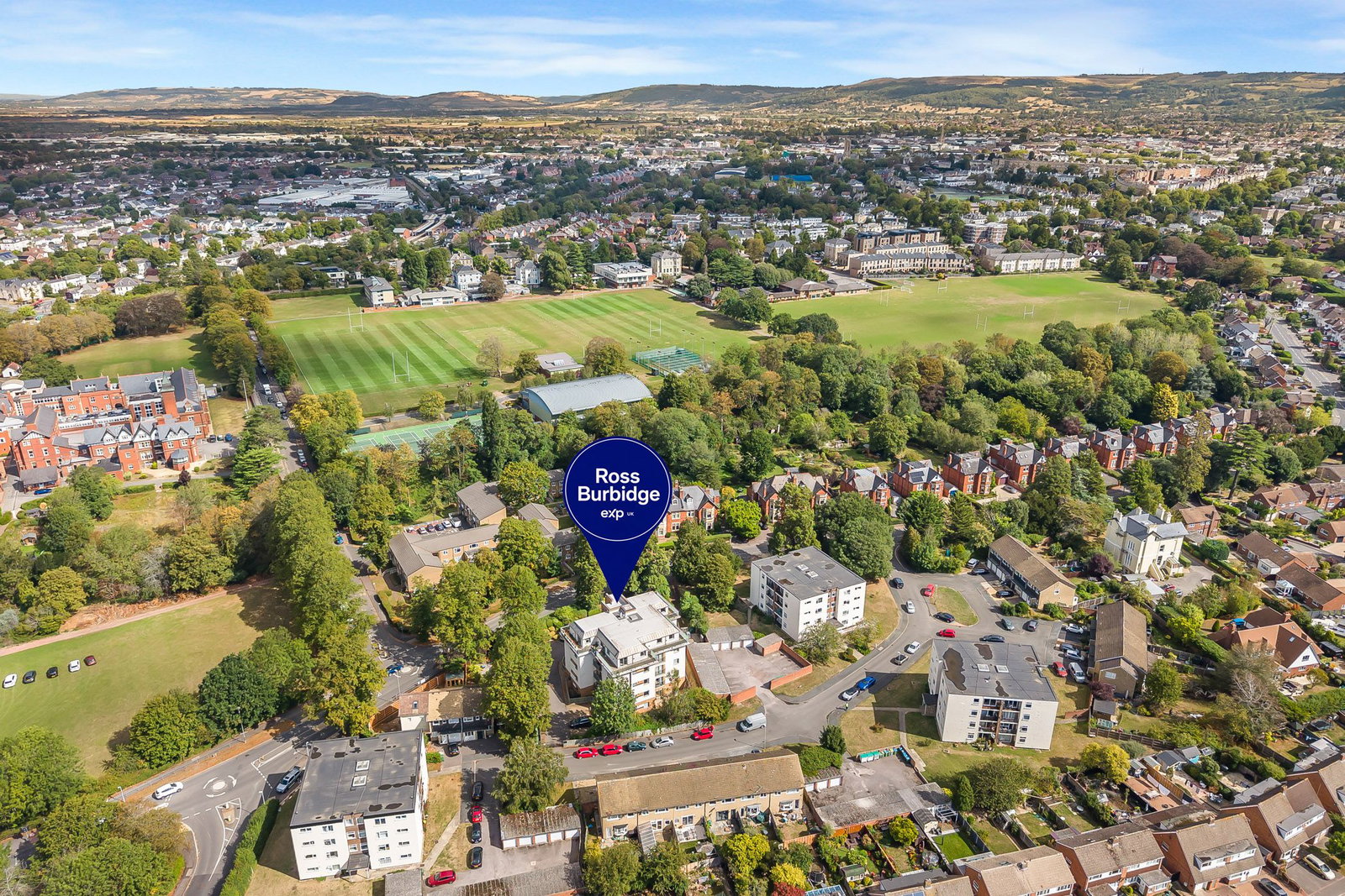 Apartment for sale in Cheltenham, Brook House, Belworth Drive, Cheltenham, GL51