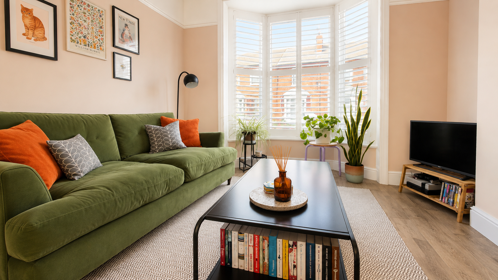 Terraced House in Lincoln 3