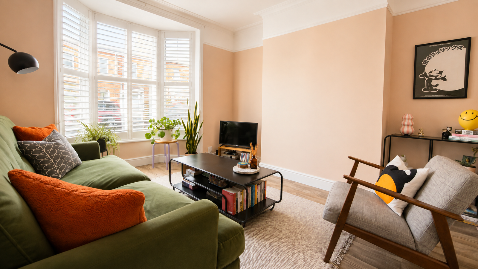 Terraced House in Lincoln 2