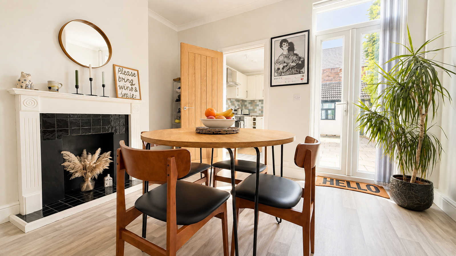 Terraced House in Lincoln 4