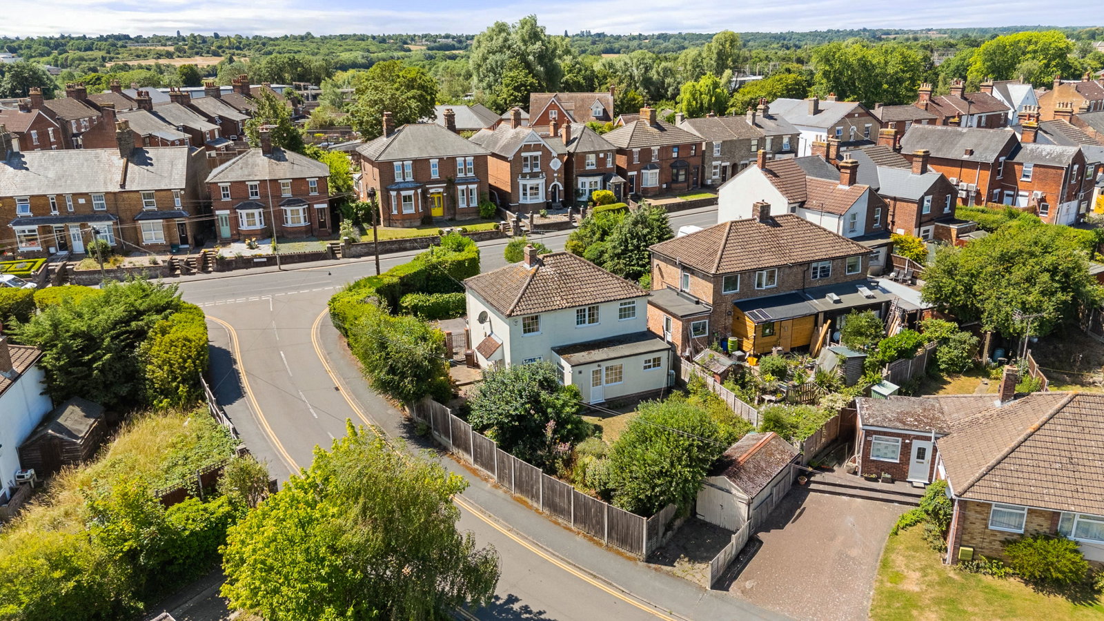 Detached House in Colchester