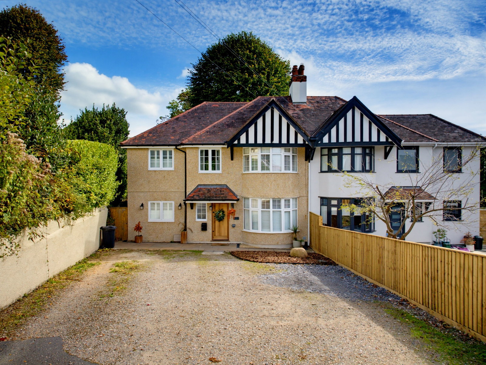 Semi Detached House for sale in Swansea, Brynnewydd Gardens, Derwen Fawr, Sketty, Swansea, SA2 8AD