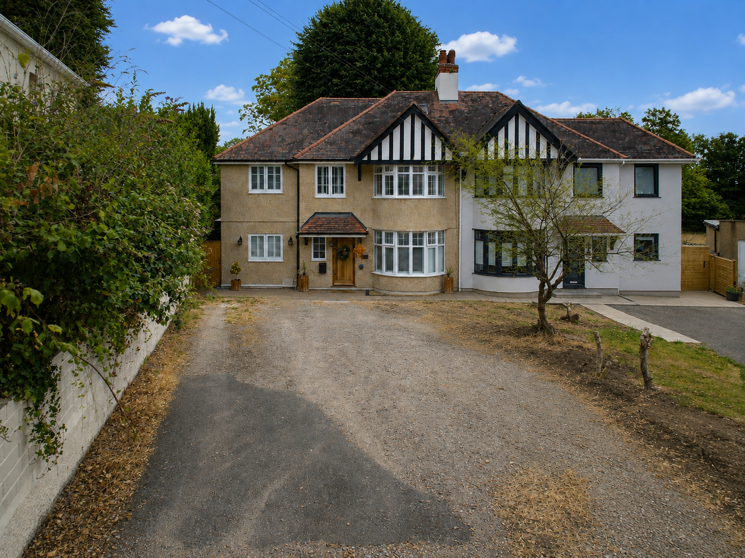 Semi Detached House in Swansea