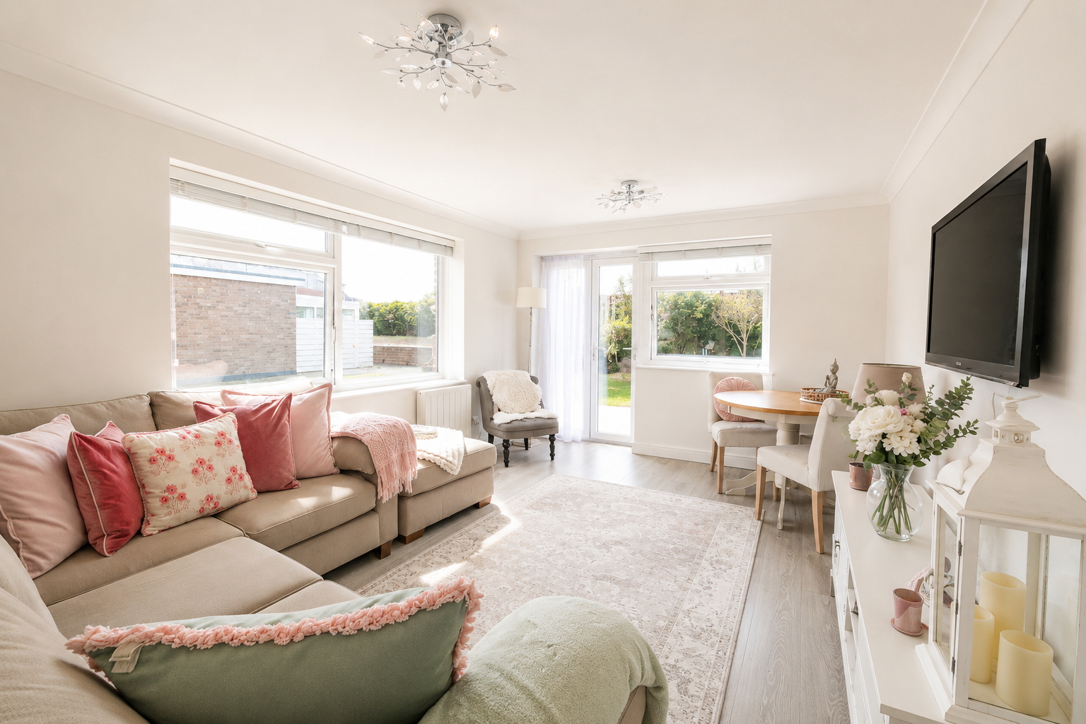 Flat in Burnham-on-crouch