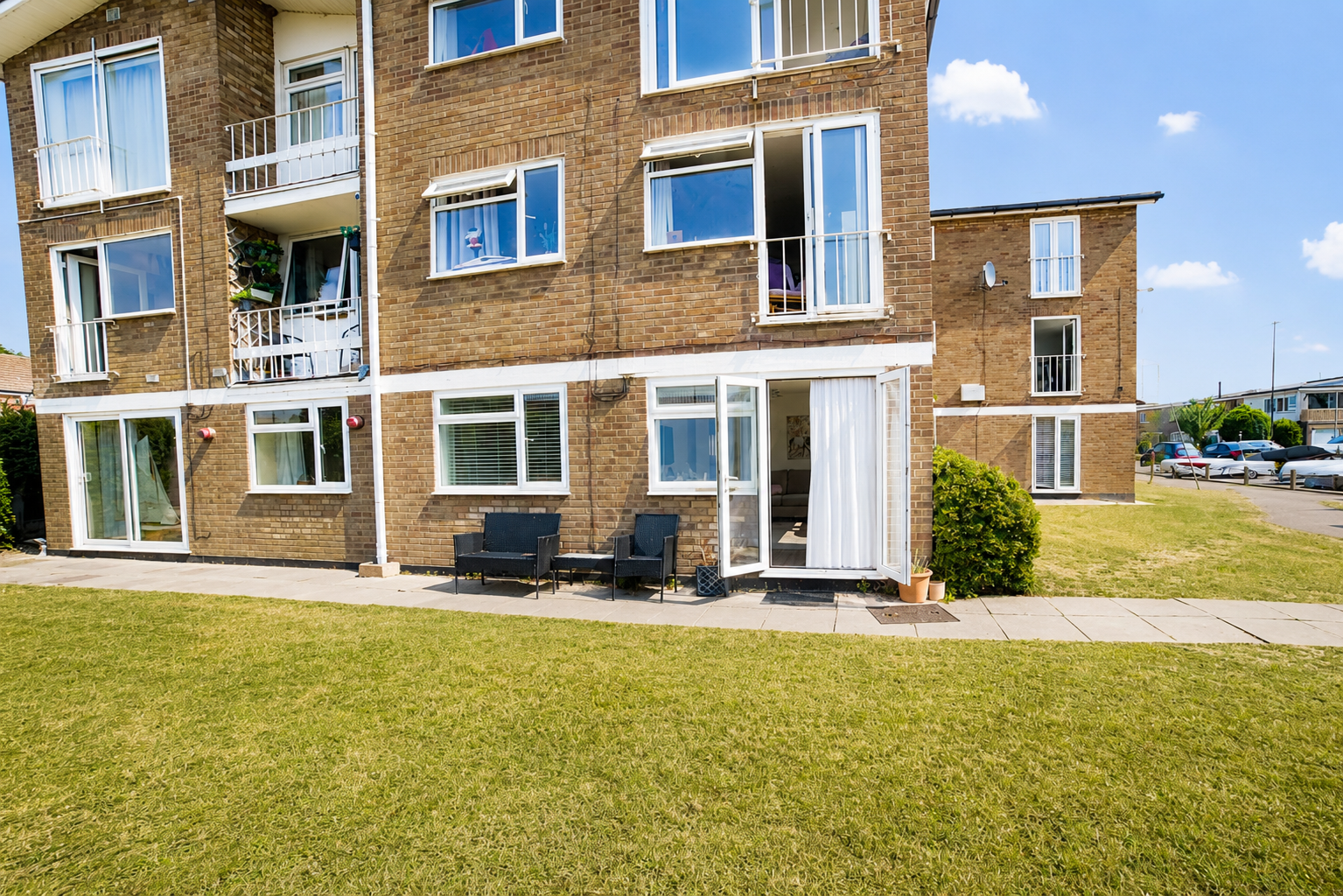 Flat in Burnham-on-crouch