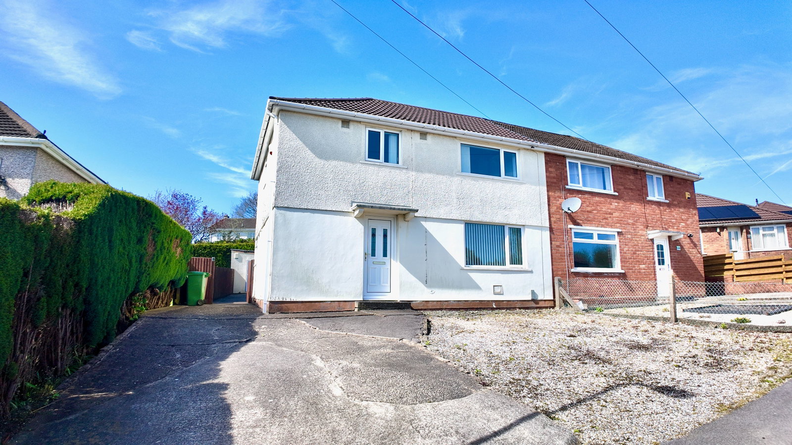 Semi Detached House in Blackwood