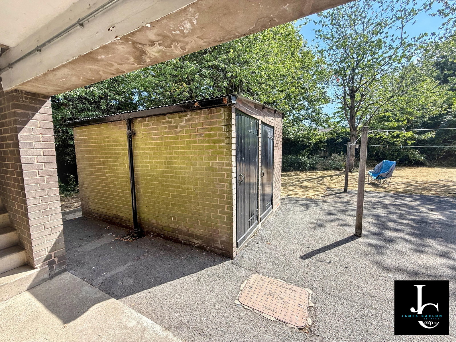 Flat for sale in Telford, Joseph Rich Avenue, Madeley, Telford, TF7 5EY
