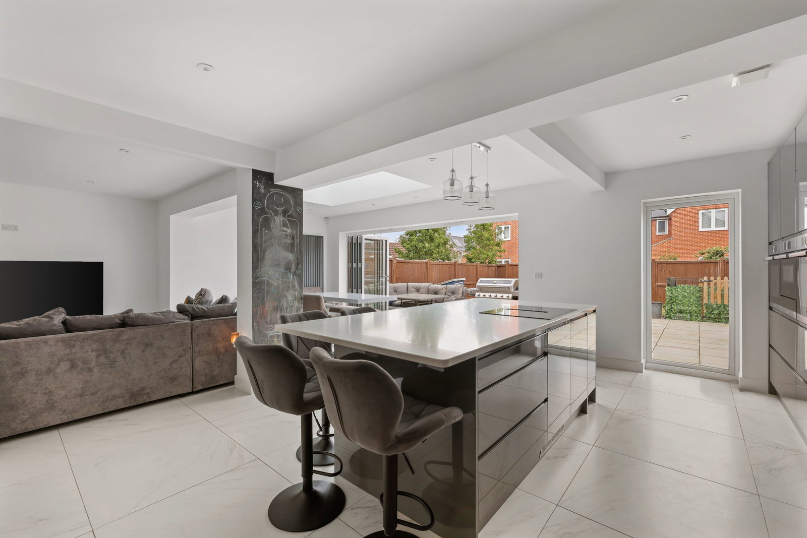 Detached House in Colchester